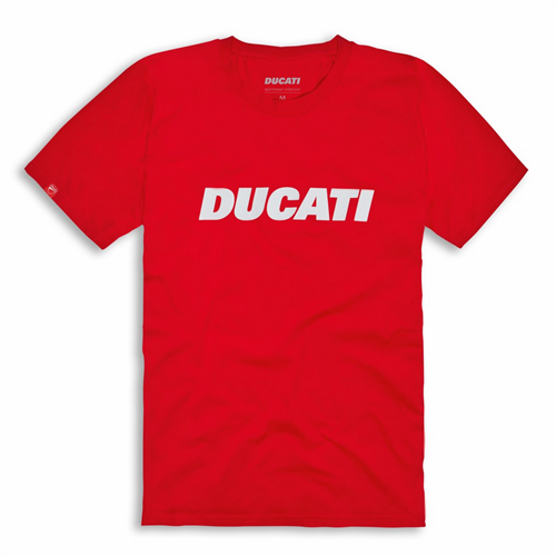 Ducatiana 2.0 T-shirt rød